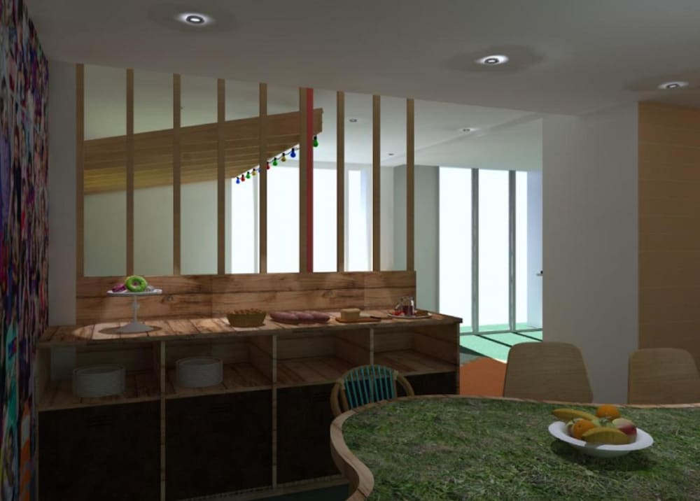 Greet Hotel Boulogne Billancourt Paris (ex Hotel B Paris Boulogne) 37/50
