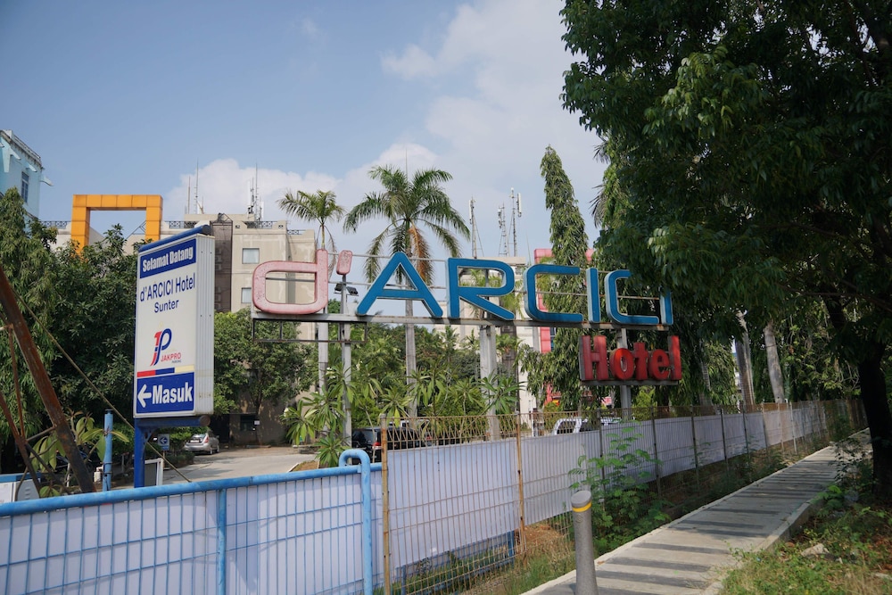 D Arcici Sunter Powered By Archipelago 23/28