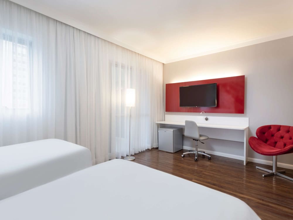 Mercure Sao Paulo Paulista Hotel 21/73