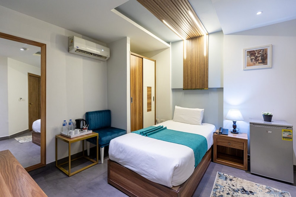 Pyramids Yard Hotel 21/57