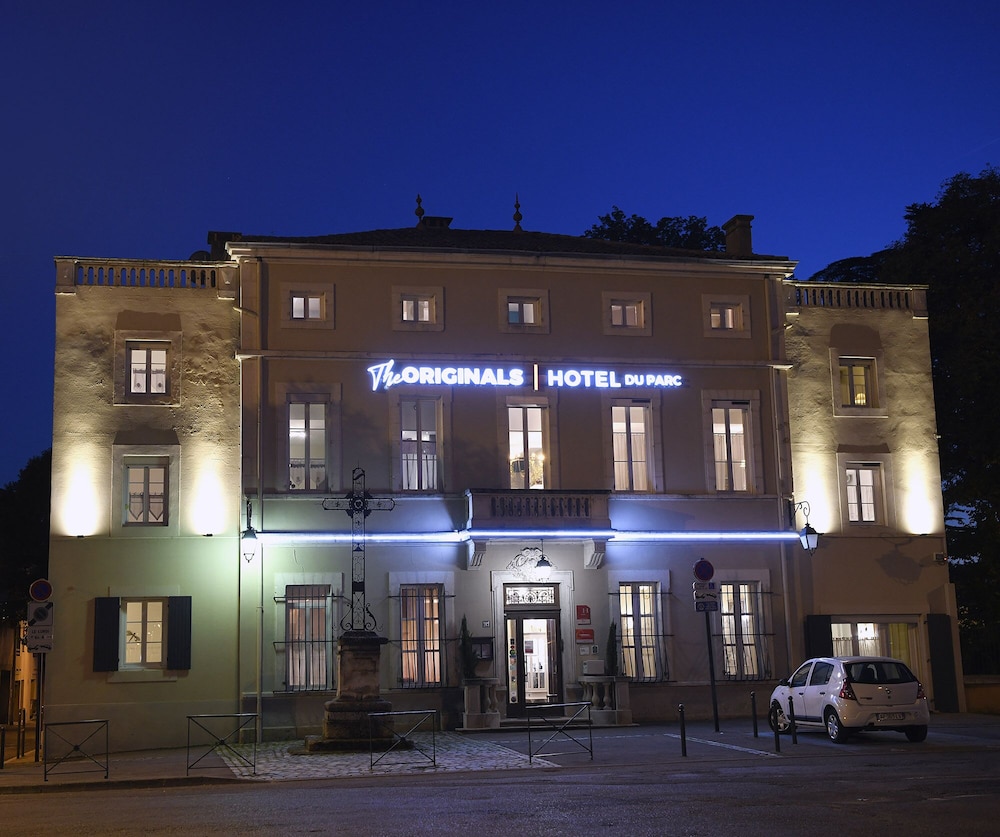 Hotel the Originals Du Parc Cavaillon 2/54