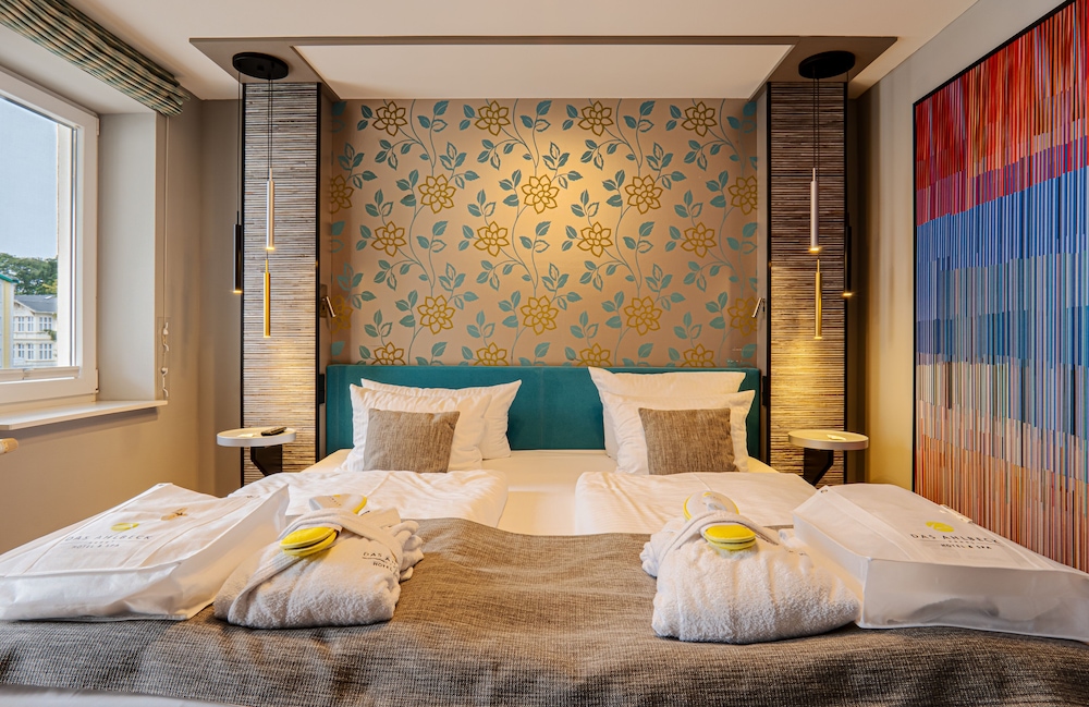 Das Ahlbeck Hotel & Spa 11/76