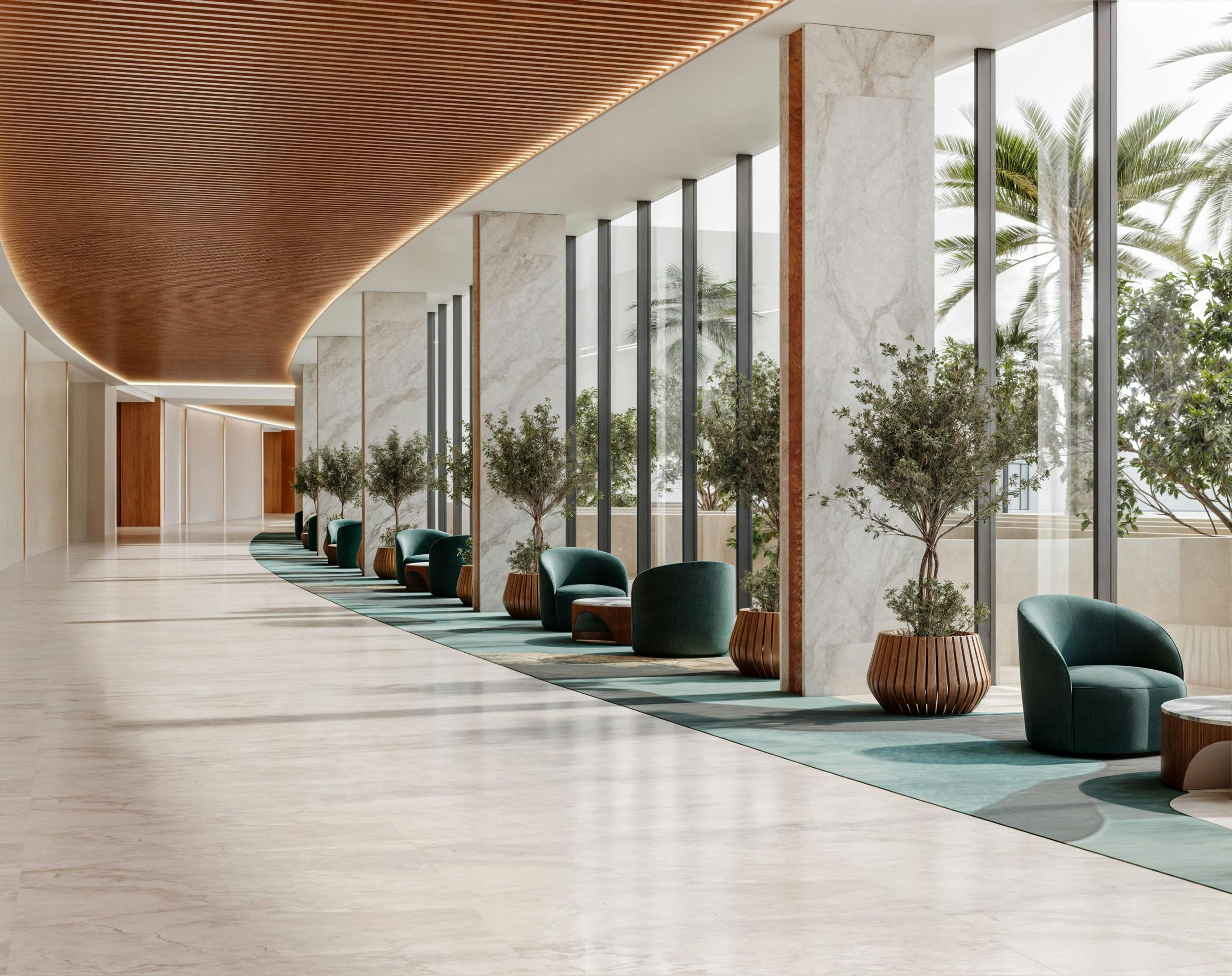 Hilton Kuwait Resort 9/22