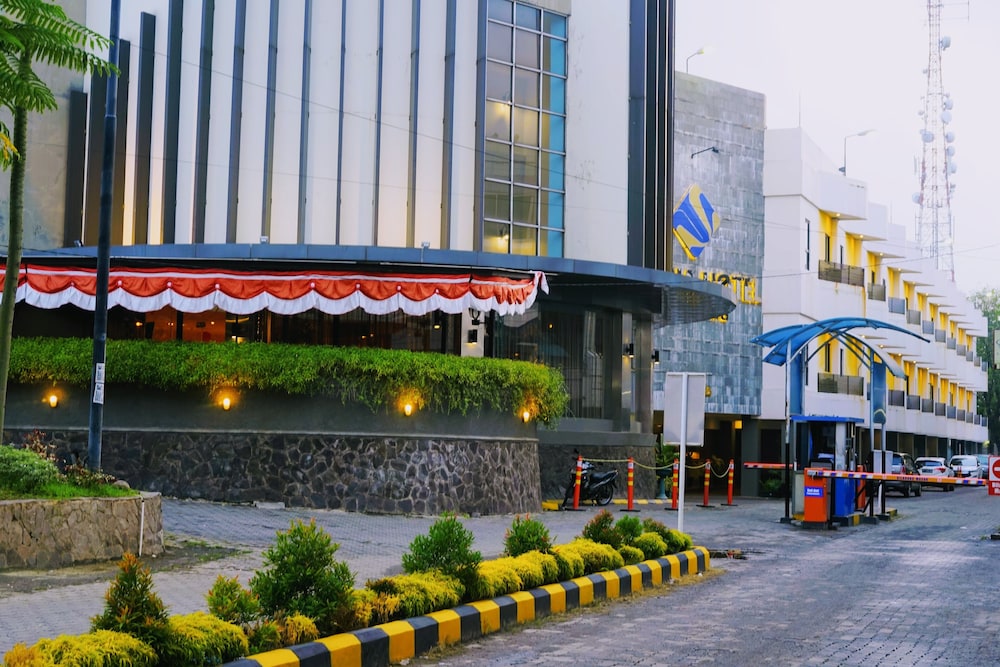 Yunna Hotel Lampung 44/50