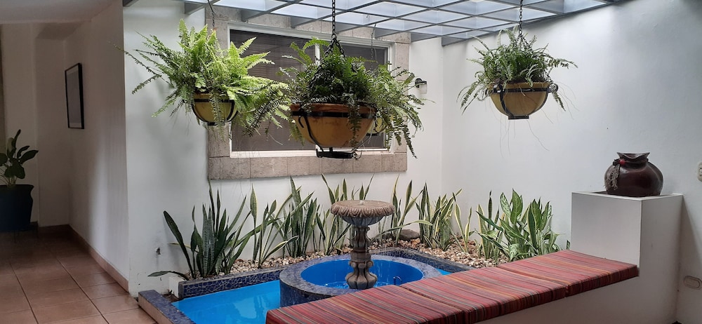 lobby
