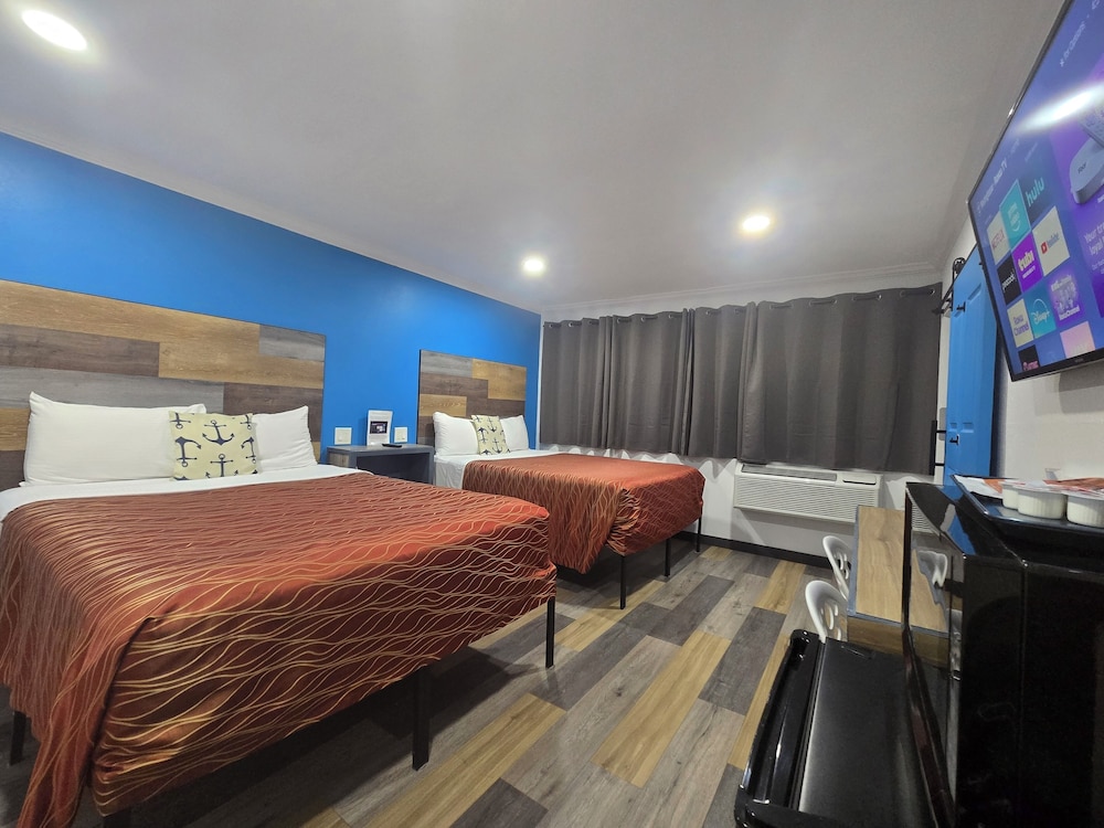The Guest Harbor Inn - Port of Los Angeles San Pedro 11/31