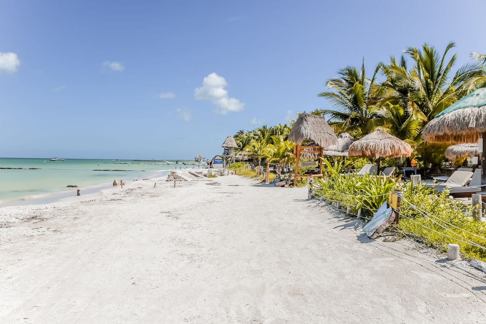 Hotel Zomay Holbox 87/91