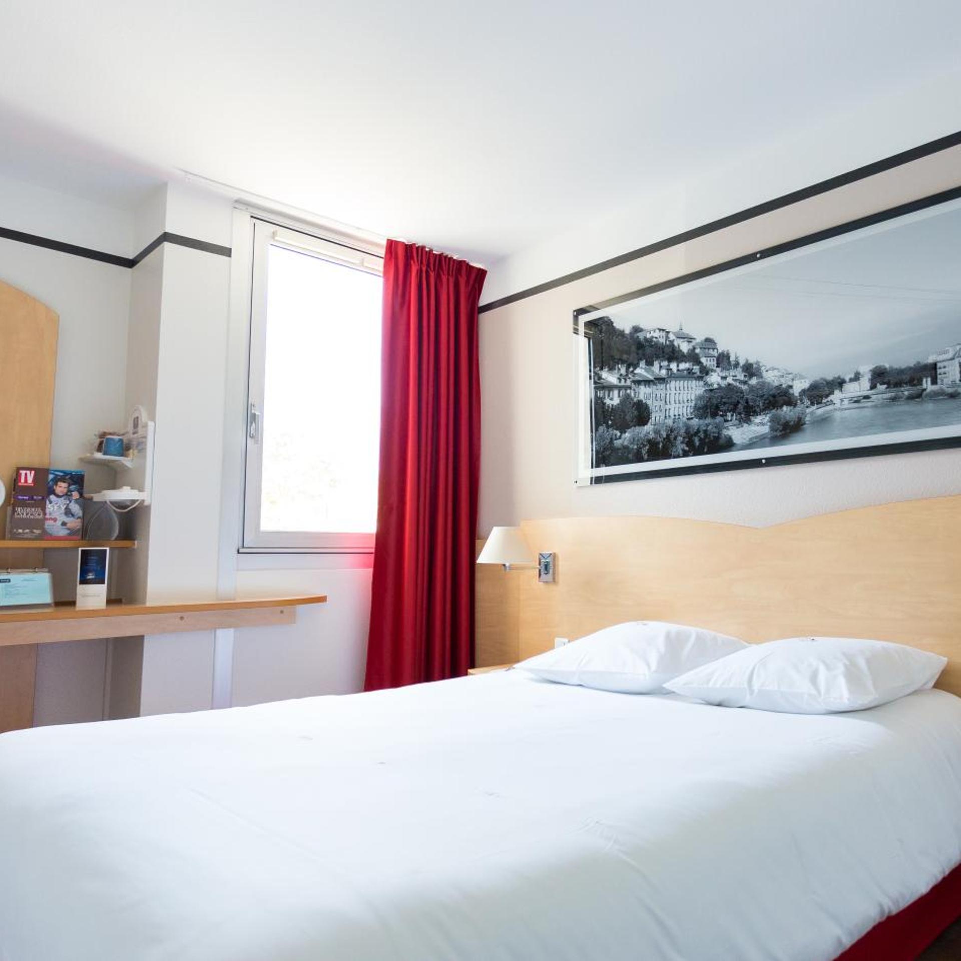 Hotel inn Grenoble Eybens Parc des Expositions 6/30