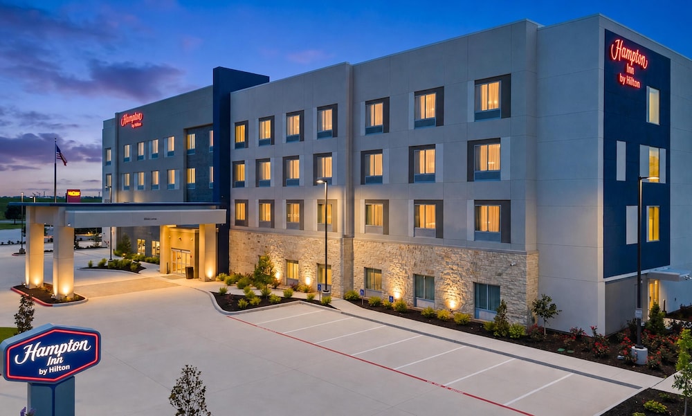 Hampton Inn by Hilton Wharton 34/40