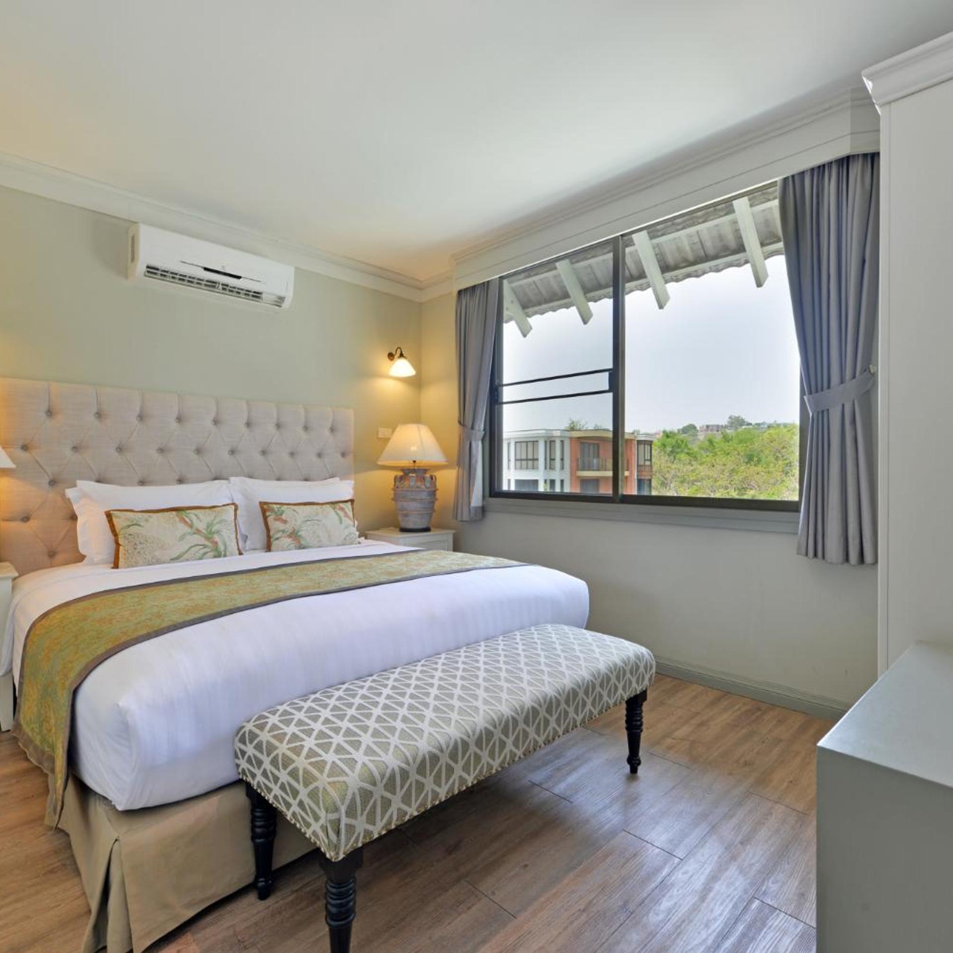 2 Bedrooms, Family Suite, Luxury, Sea Front