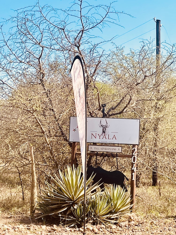 Nyala Luxury Safari Tents 34/50