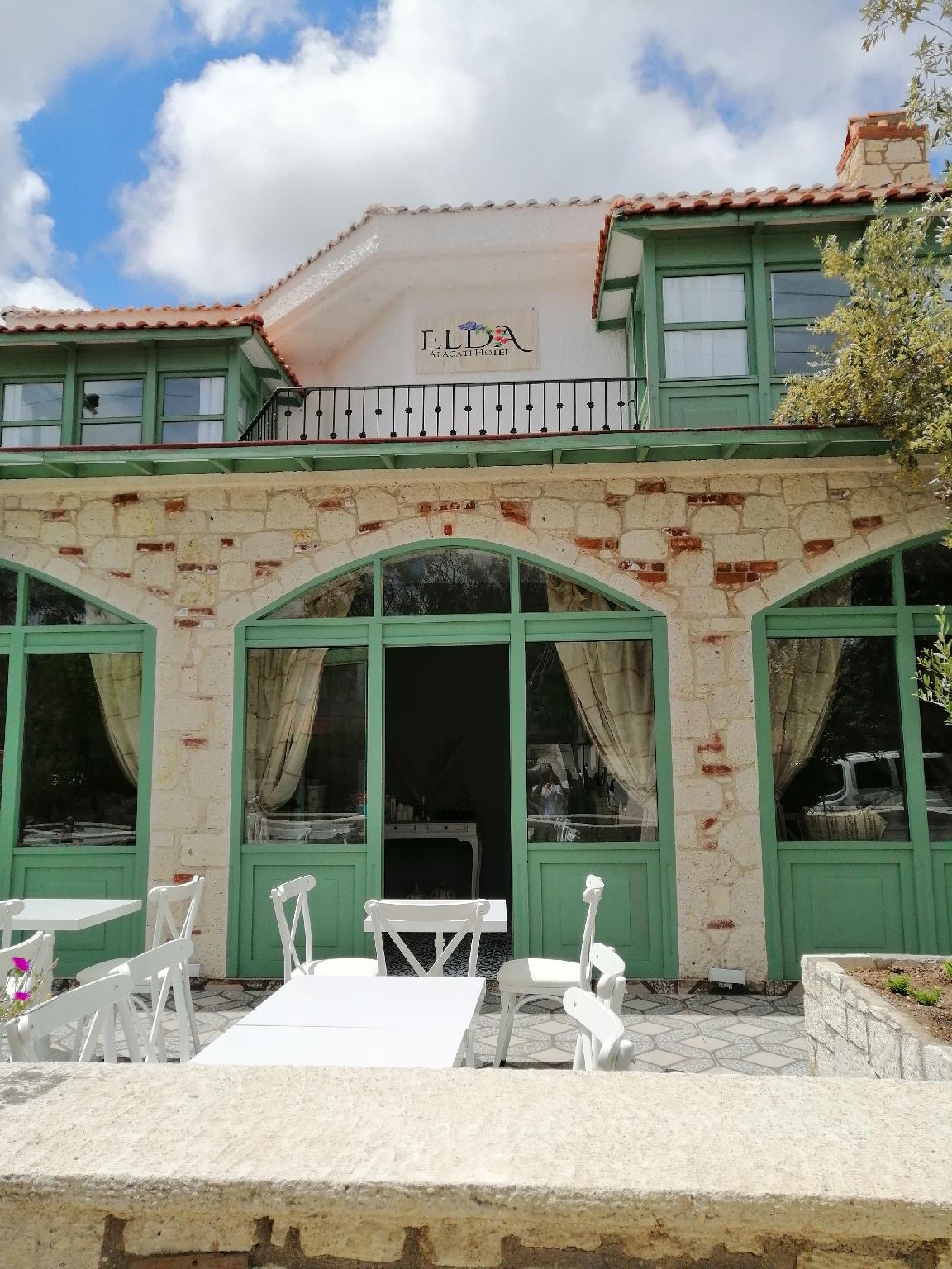 Elda Alacati Boutique Hotel 4/25