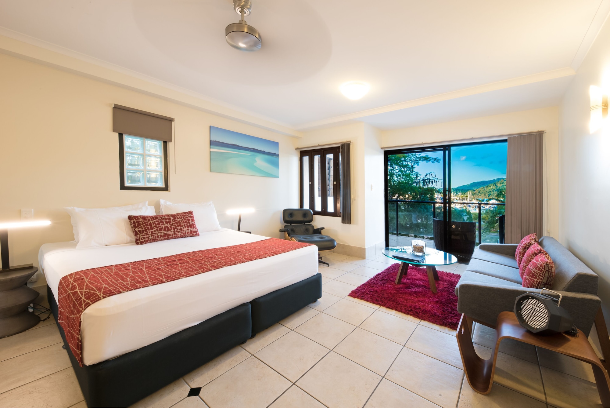 1 BEDROOM, SPA, SUITE, BALCONY