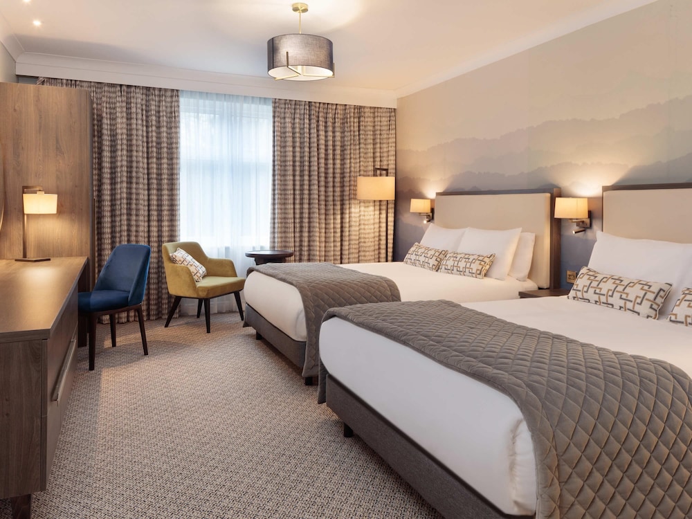 Mercure Blackburn Dunkenhalgh Hotel and Spa 11/50