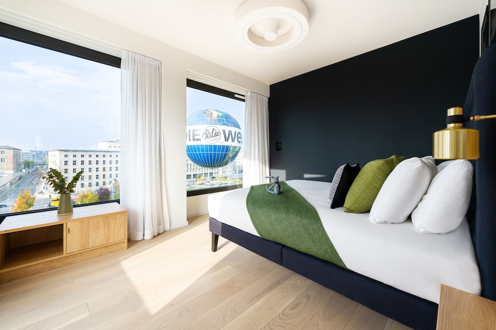 Wilde Aparthotels by Staycity Berlin Checkpoint Charlie 26/38