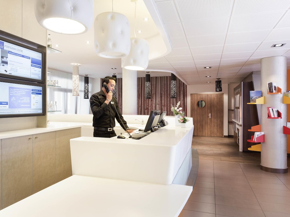 Novotel Suites Perpignan Centre 5/45