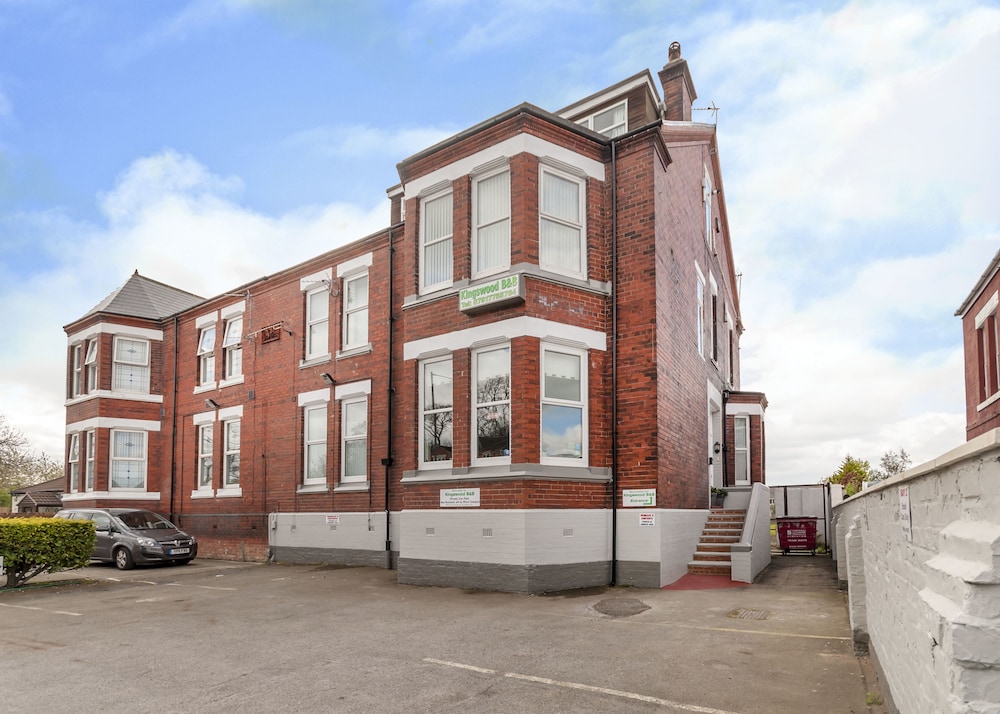 Kingswood Guest House 20/22