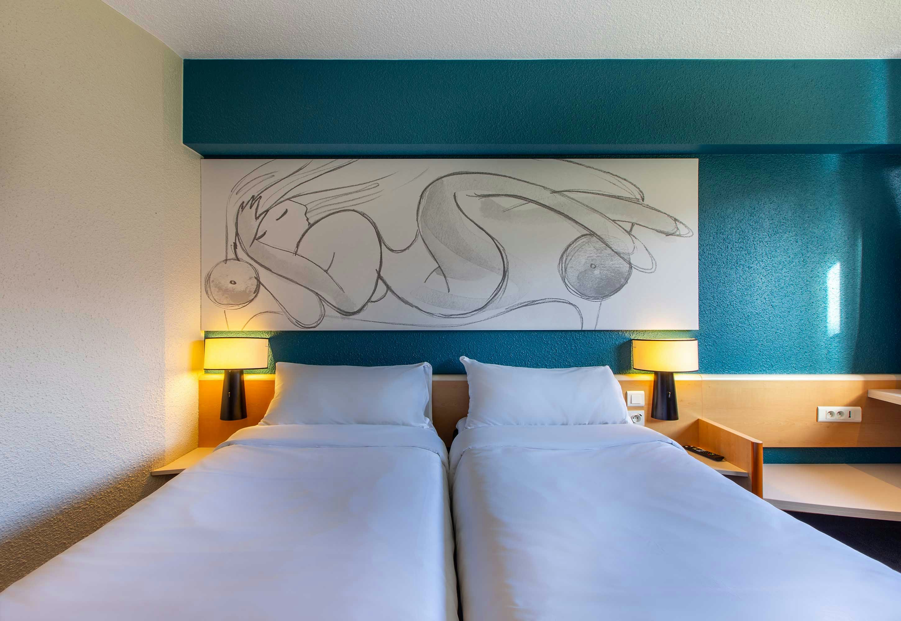 B&B Hotel Orleans Nord Saran 11/32