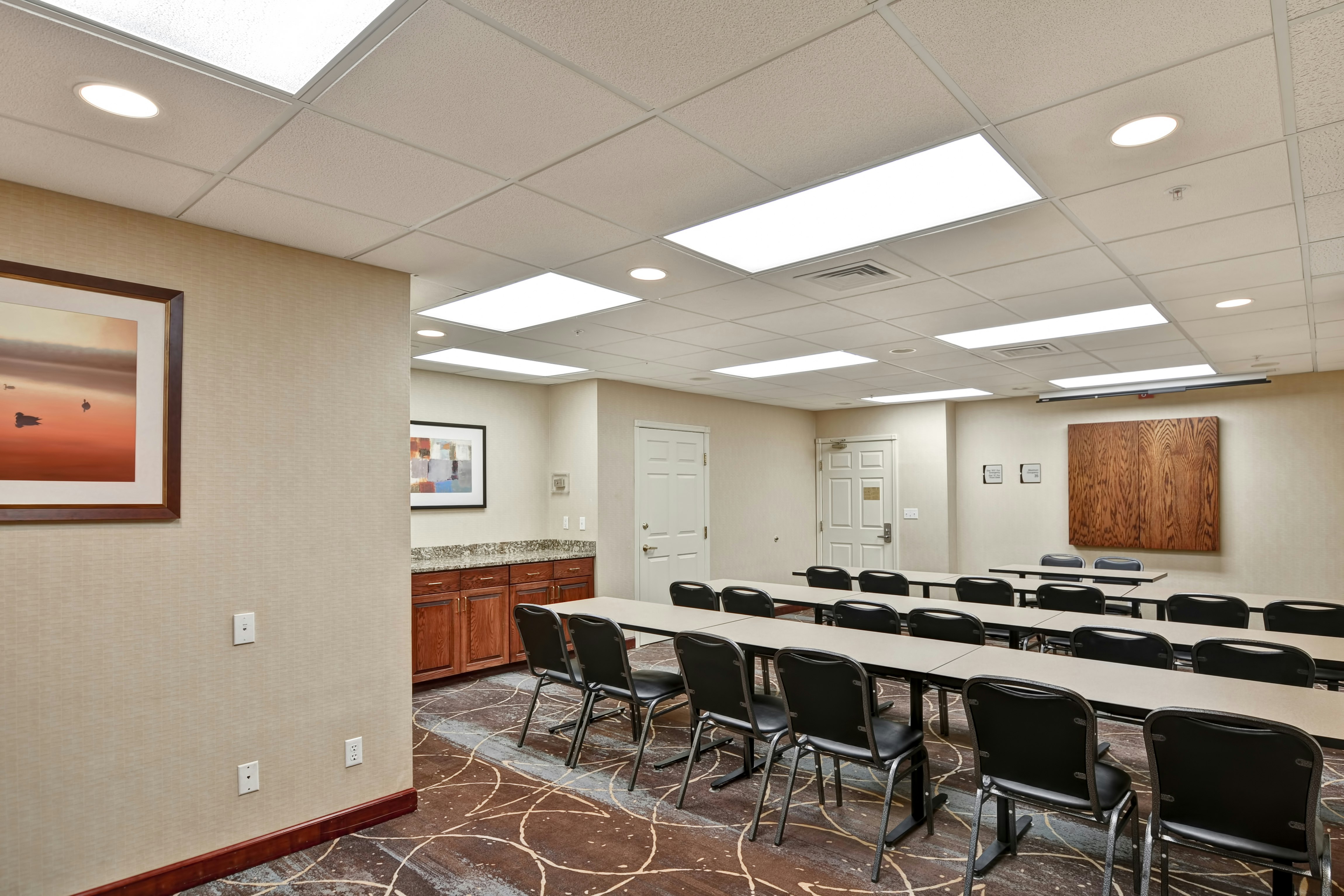 Homewood Suites Hilton Kansas City Overland Park 28/39