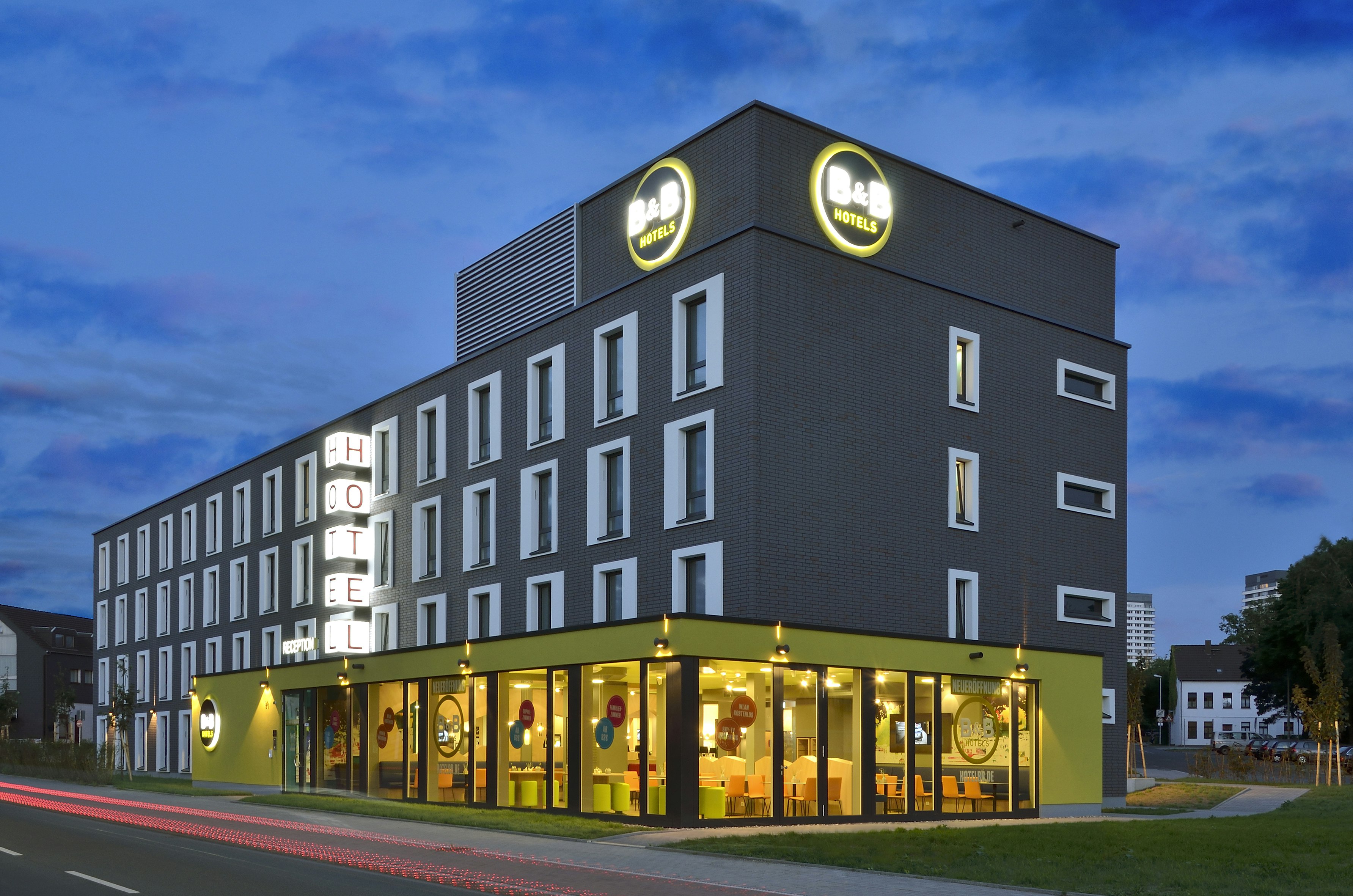 B&B Hotel Mulheim an der Ruhr 2/25