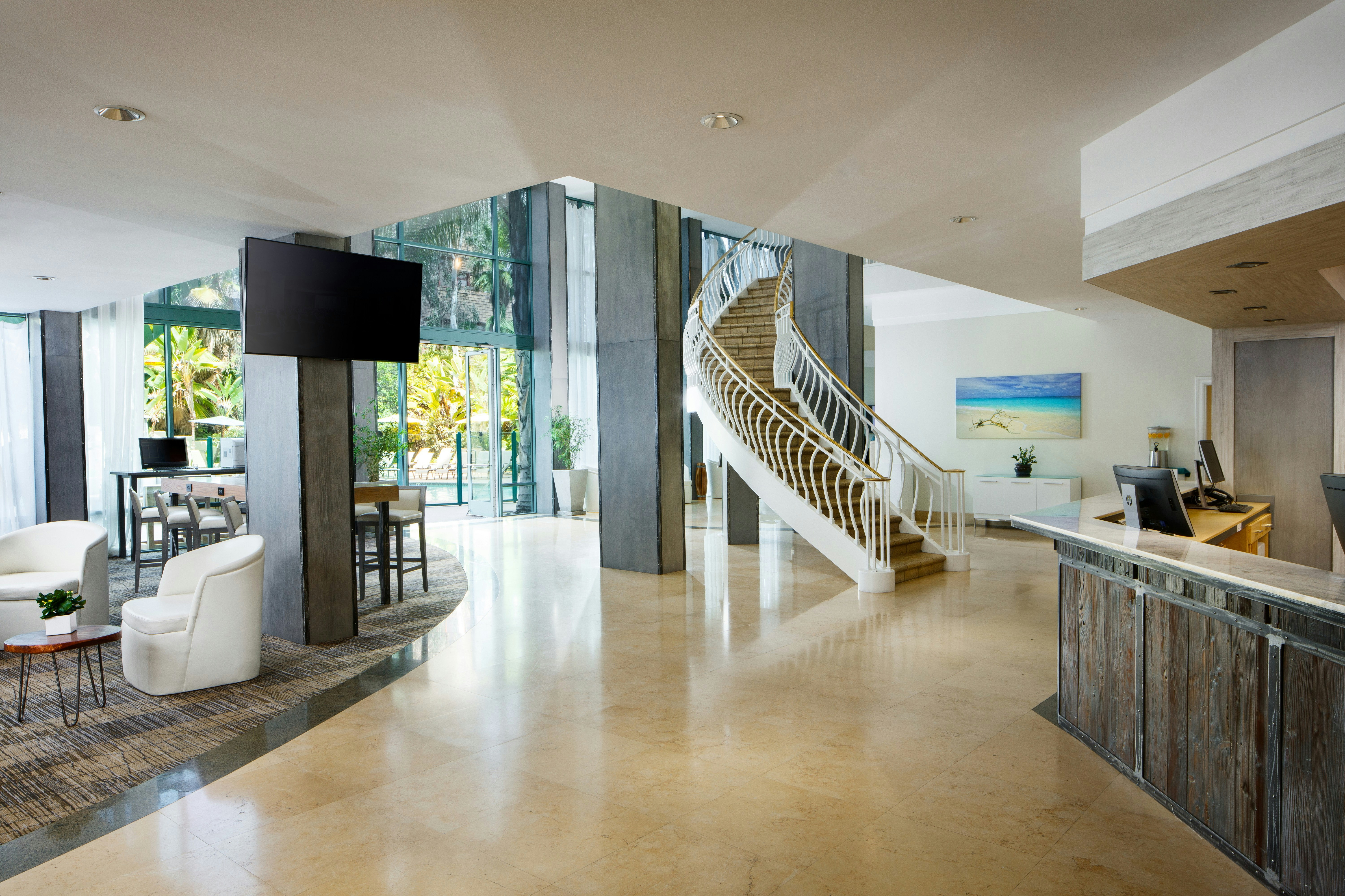 DoubleTree by Hilton Hotel San Diego - Hotel Circle 7/50