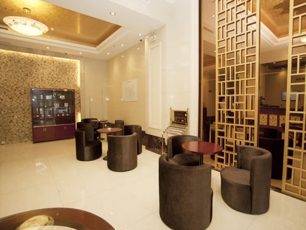 Greentree Inn Jiangsu Taizhou Jingjiang Jiangping Road Shanghai City Business Hotel 38/55