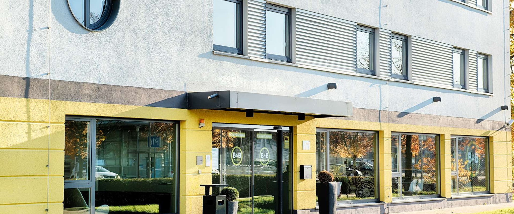 B&B Hotel Baden-Airpark 2/46
