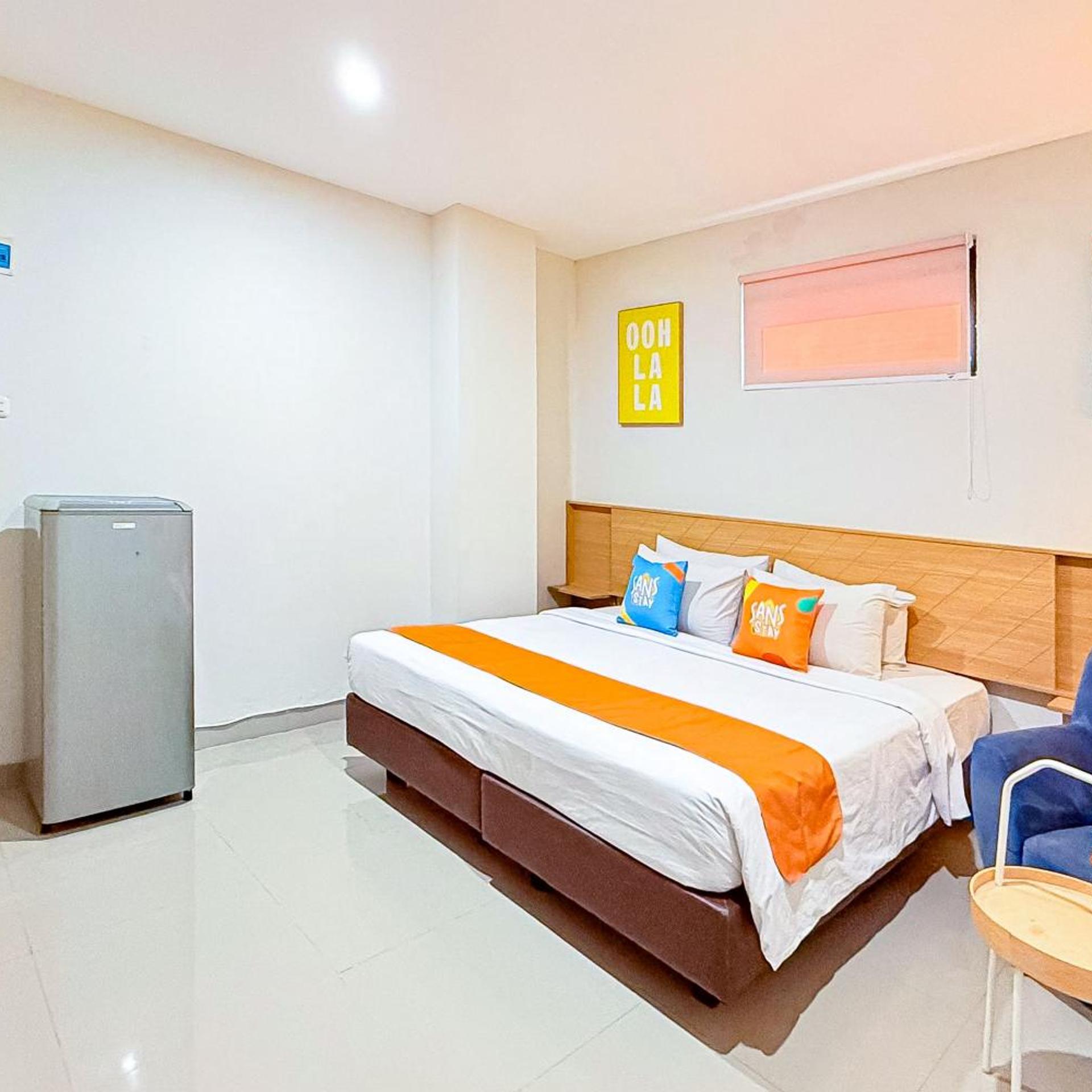 Sans Stay Karapitan Street 16/57