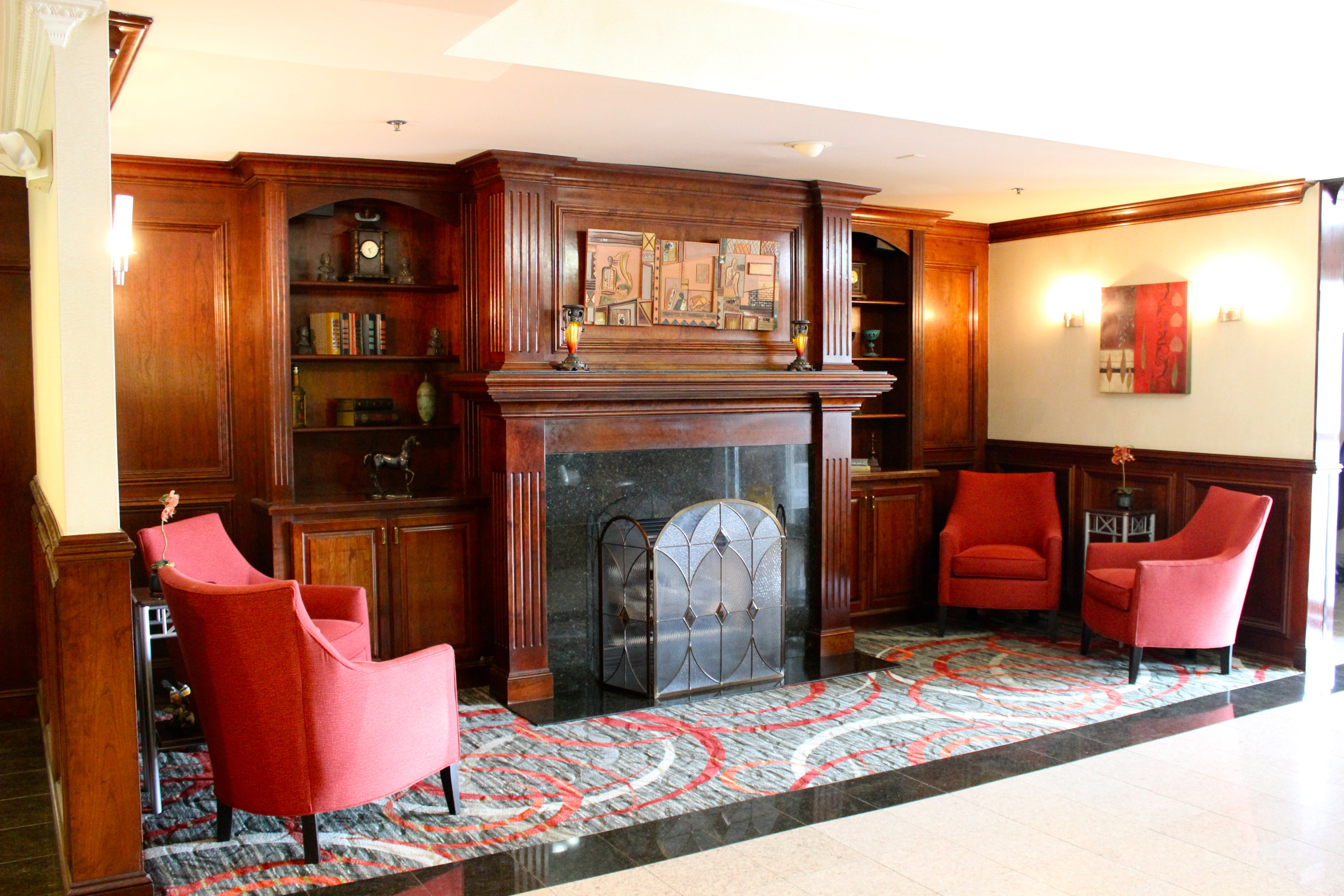 Holiday Inn Express Hotel And Suites Waterford 8/47