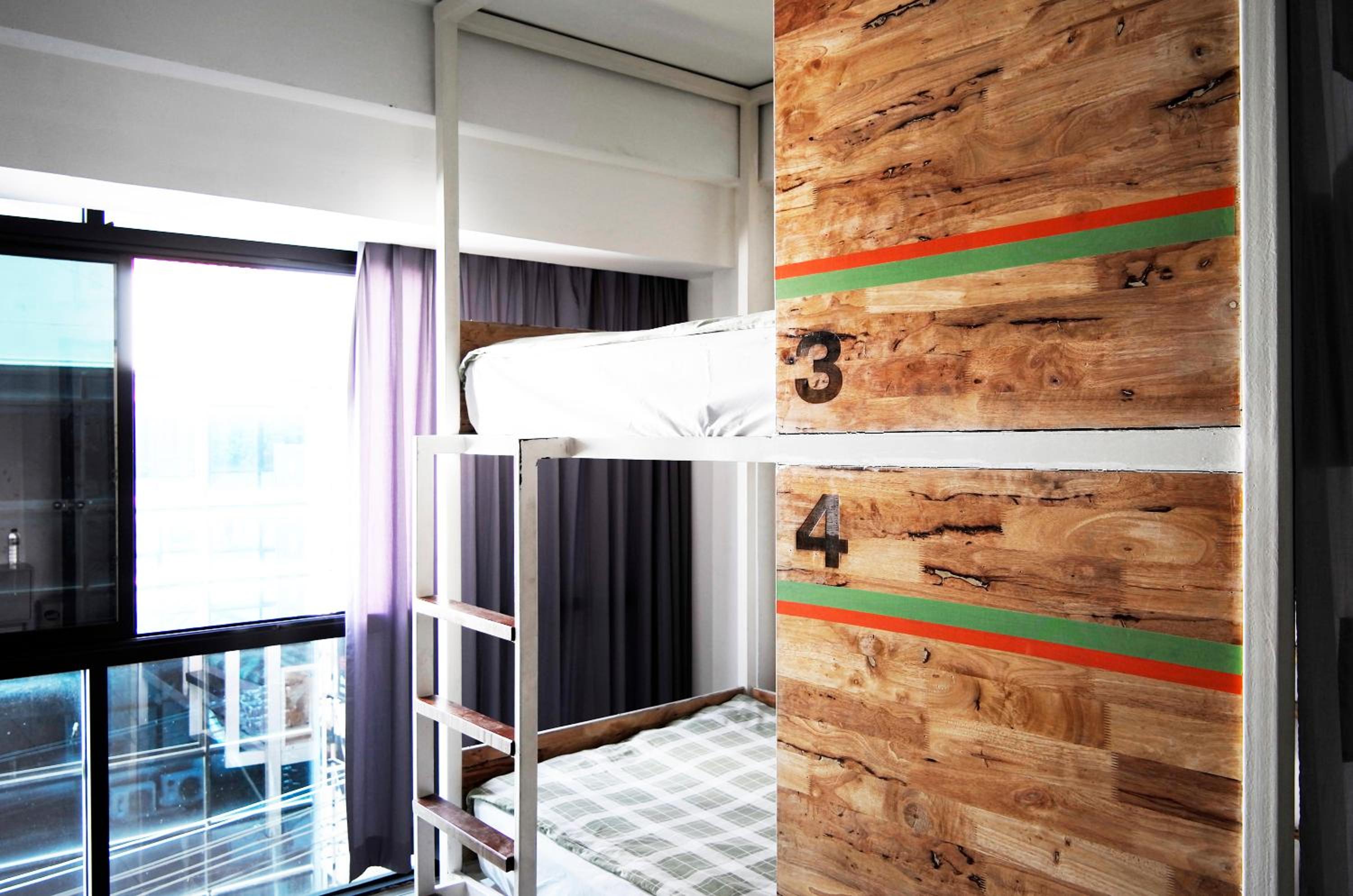 Green Sleep Hostel 20/68