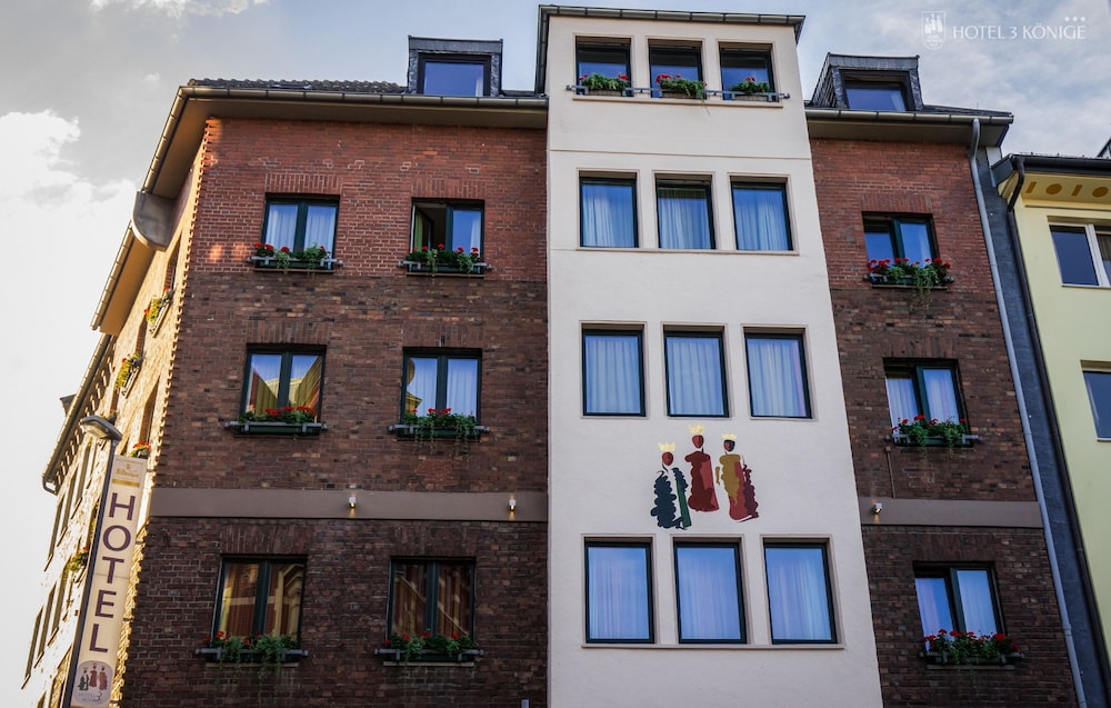 Hotel 3 Konige 2/50