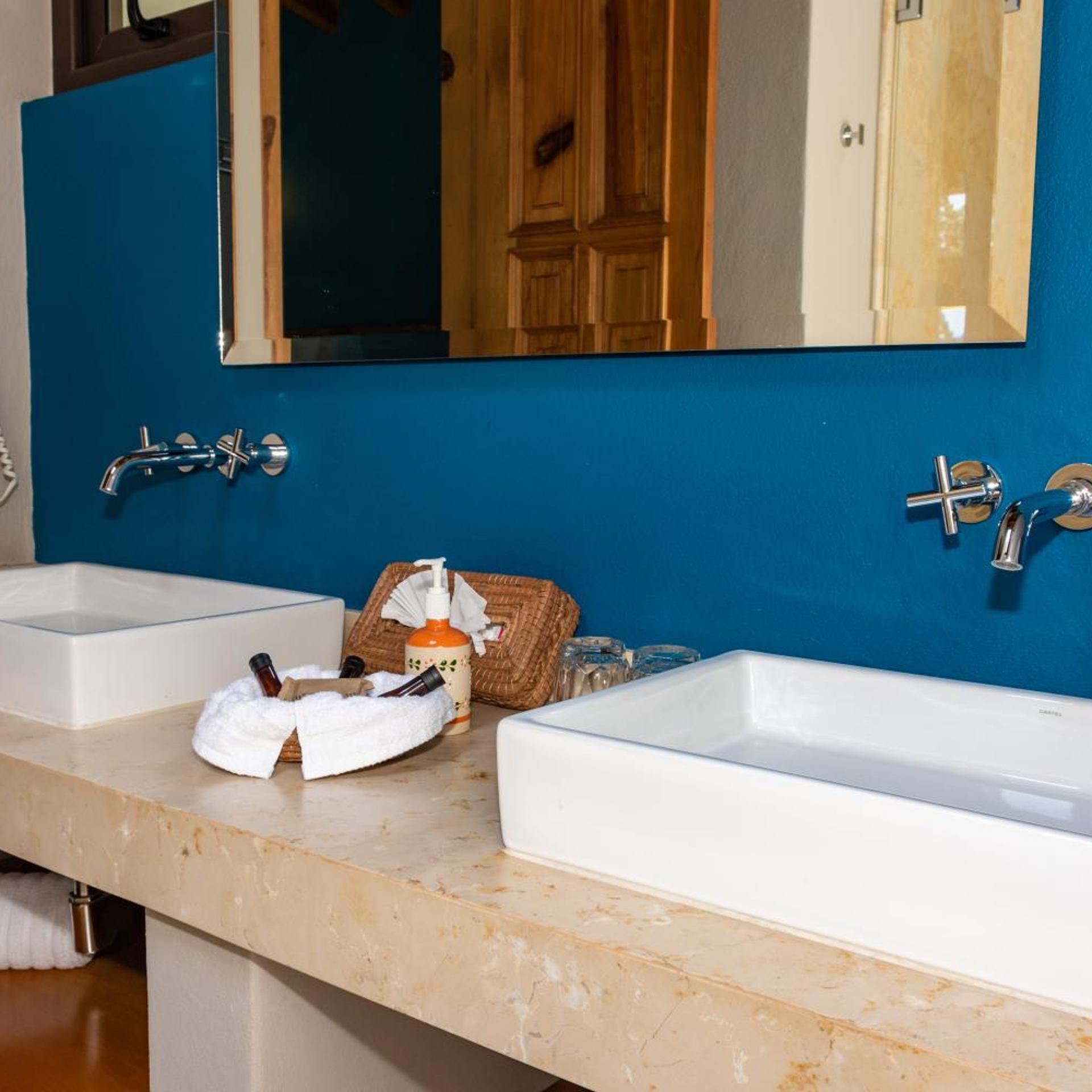 غرفة سوبيريور بسريرين منفصلين، Hotel Boutique Unico Avandaro 8/8