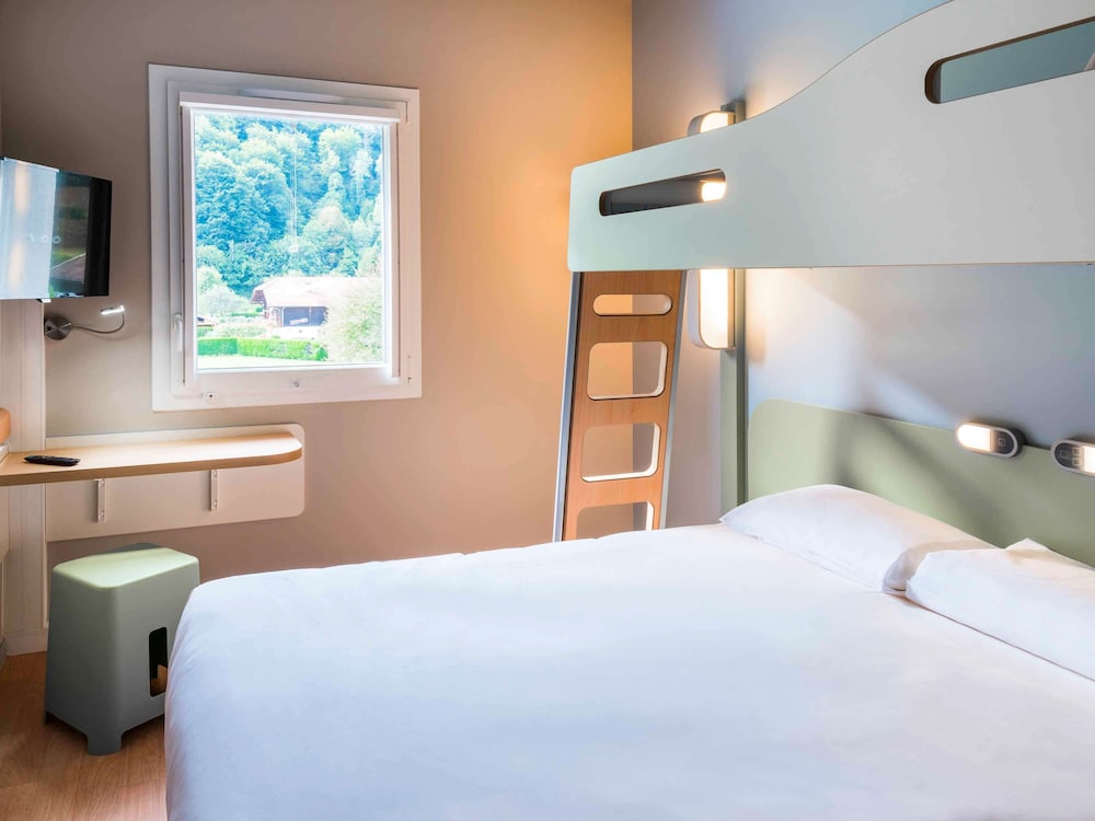 Ibis Budget Sallanches Pays Du Mont Blanc 22/47