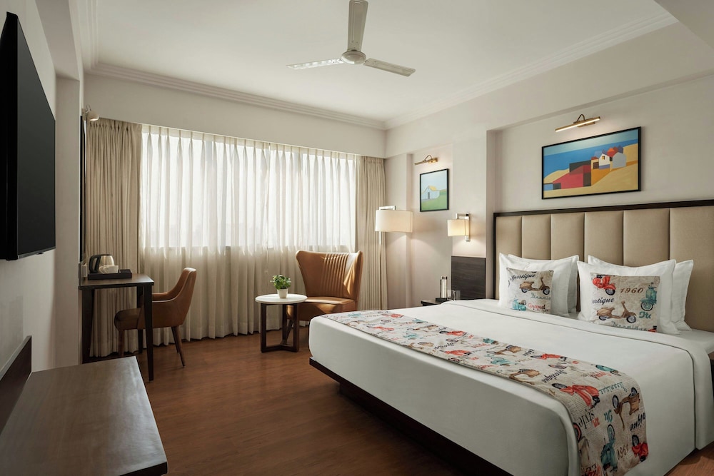 The Fern Residency, Turbhe, Navi Mumbai 12/36