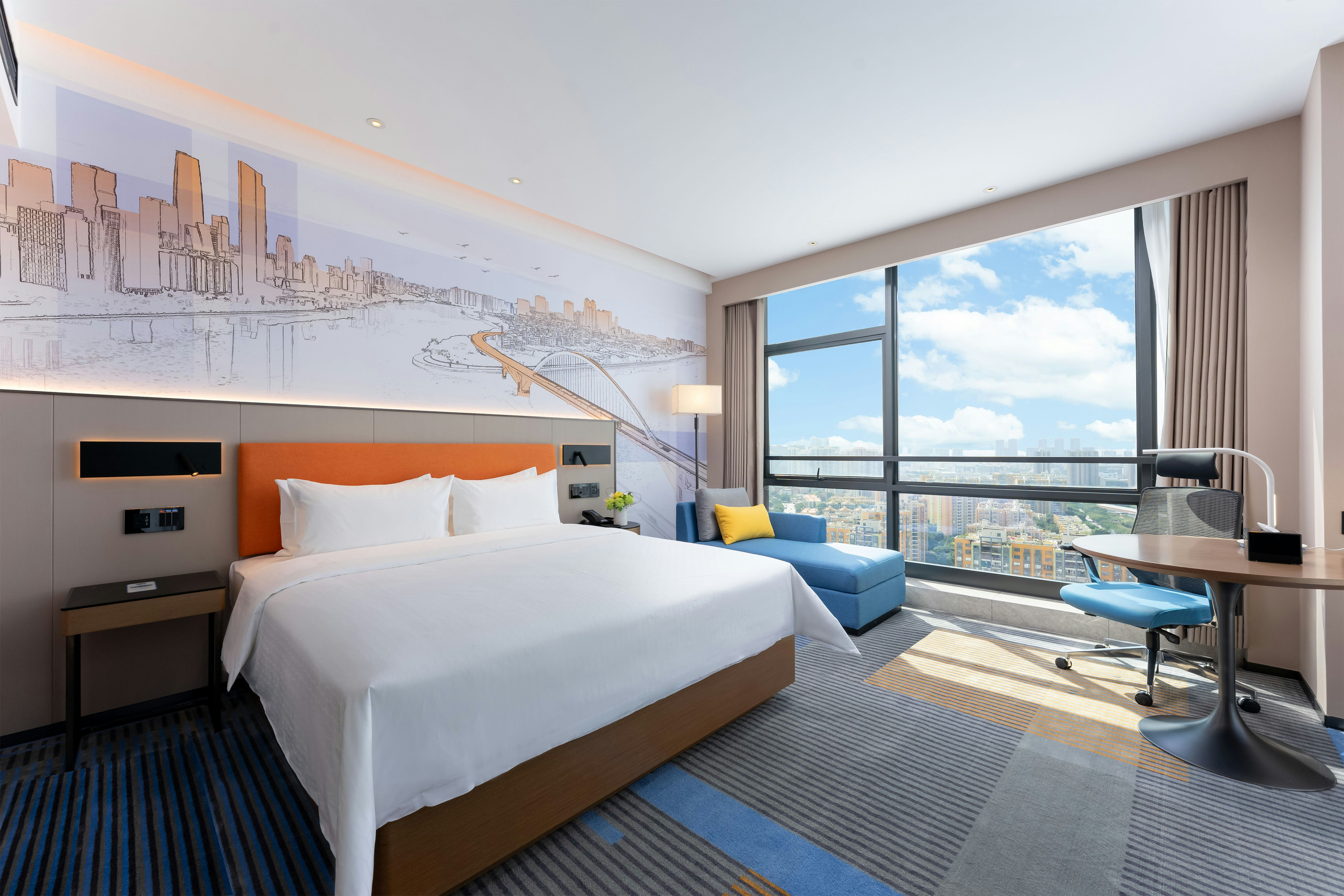 Hampton by Hilton Guangzhou Jinshazhou 14/50