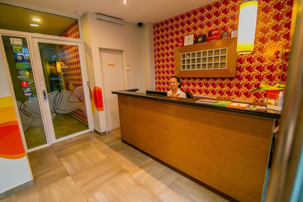 ROBERTA ROSA DE FONTANA SUITES 7/41