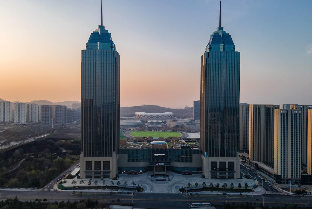 Wyndham Grand Zaozhuang 56/62