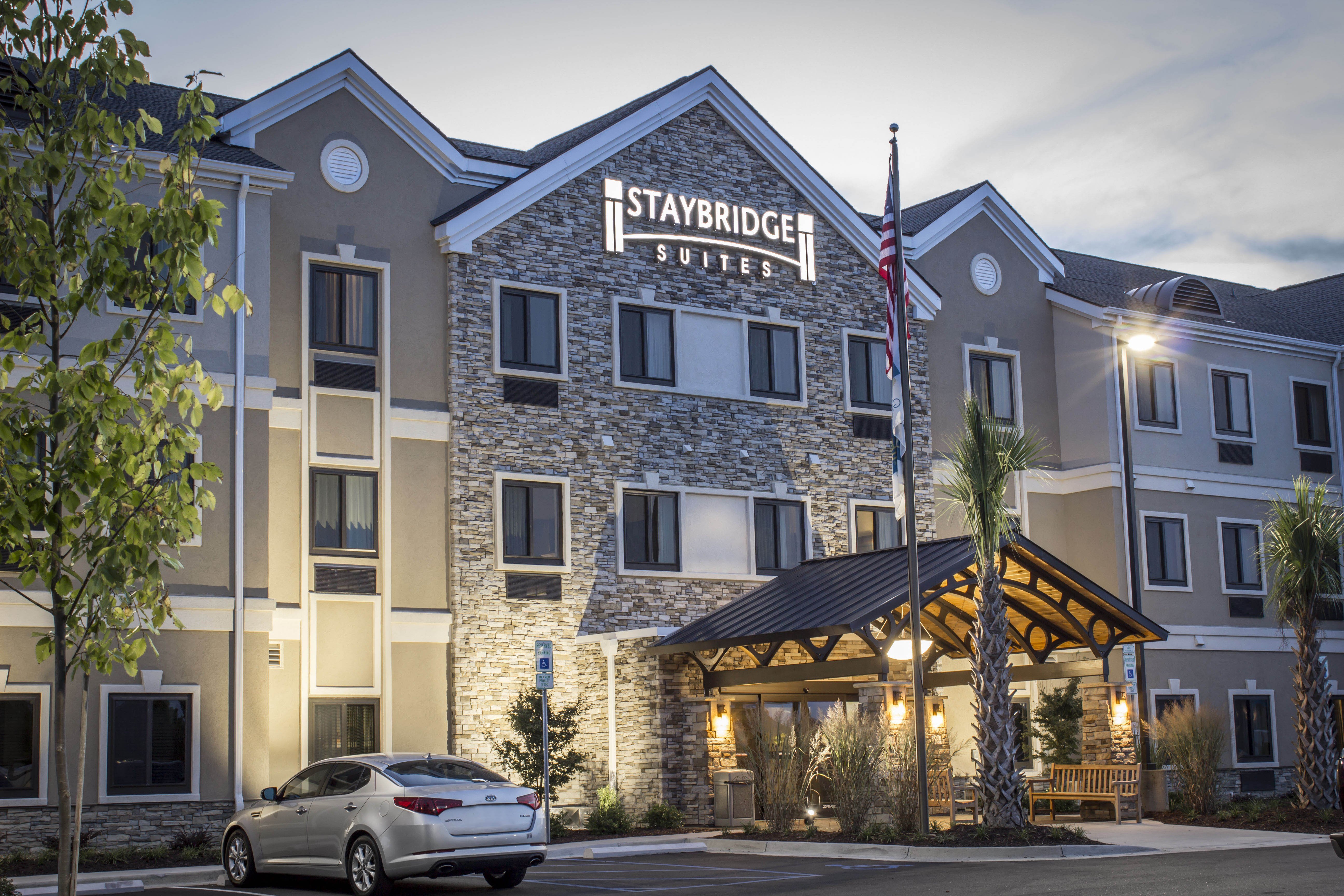 Staybridge Suites Jacksonville Camp Lejeune Area 2/28