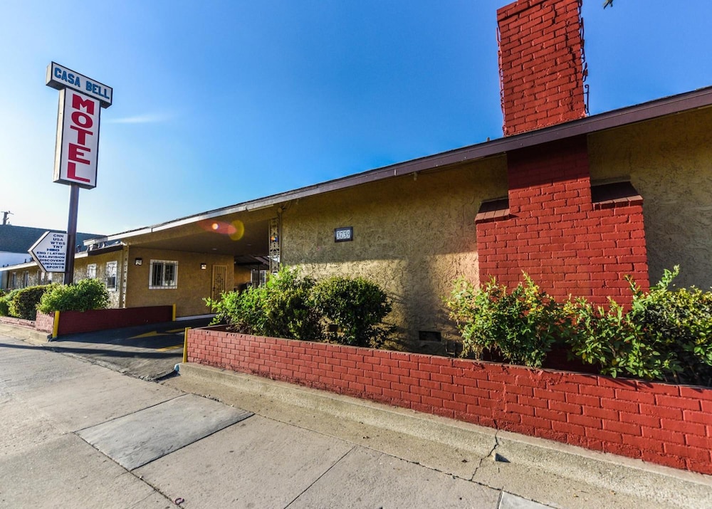 Casa Bell Motel Los Angeles Lax Airport 24/25