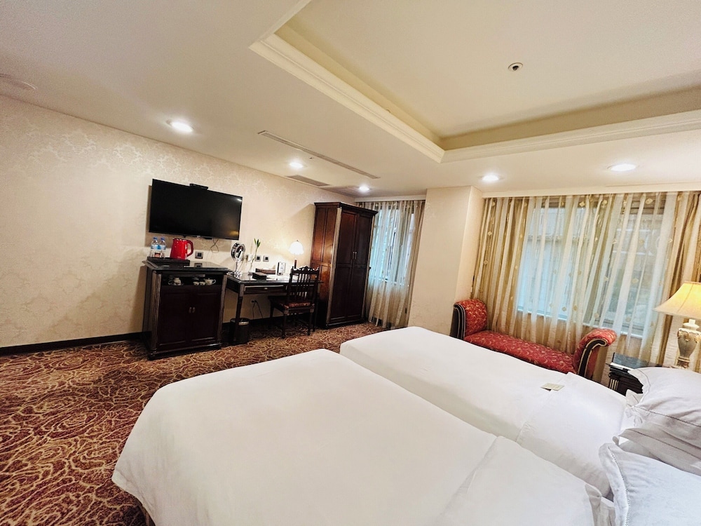 Royal Seasons Hotel Taipei 14/50