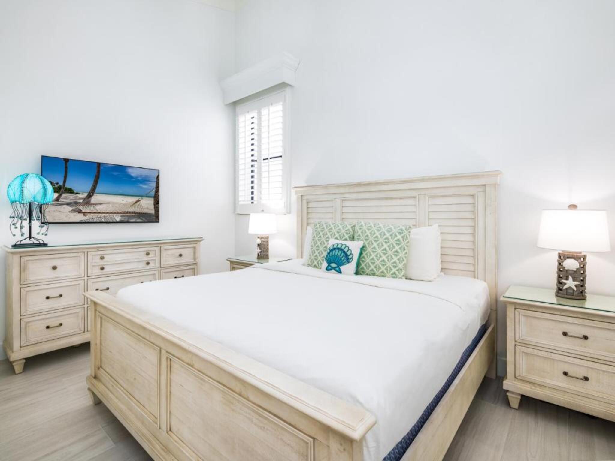2 Bedrooms, Beach Villa
