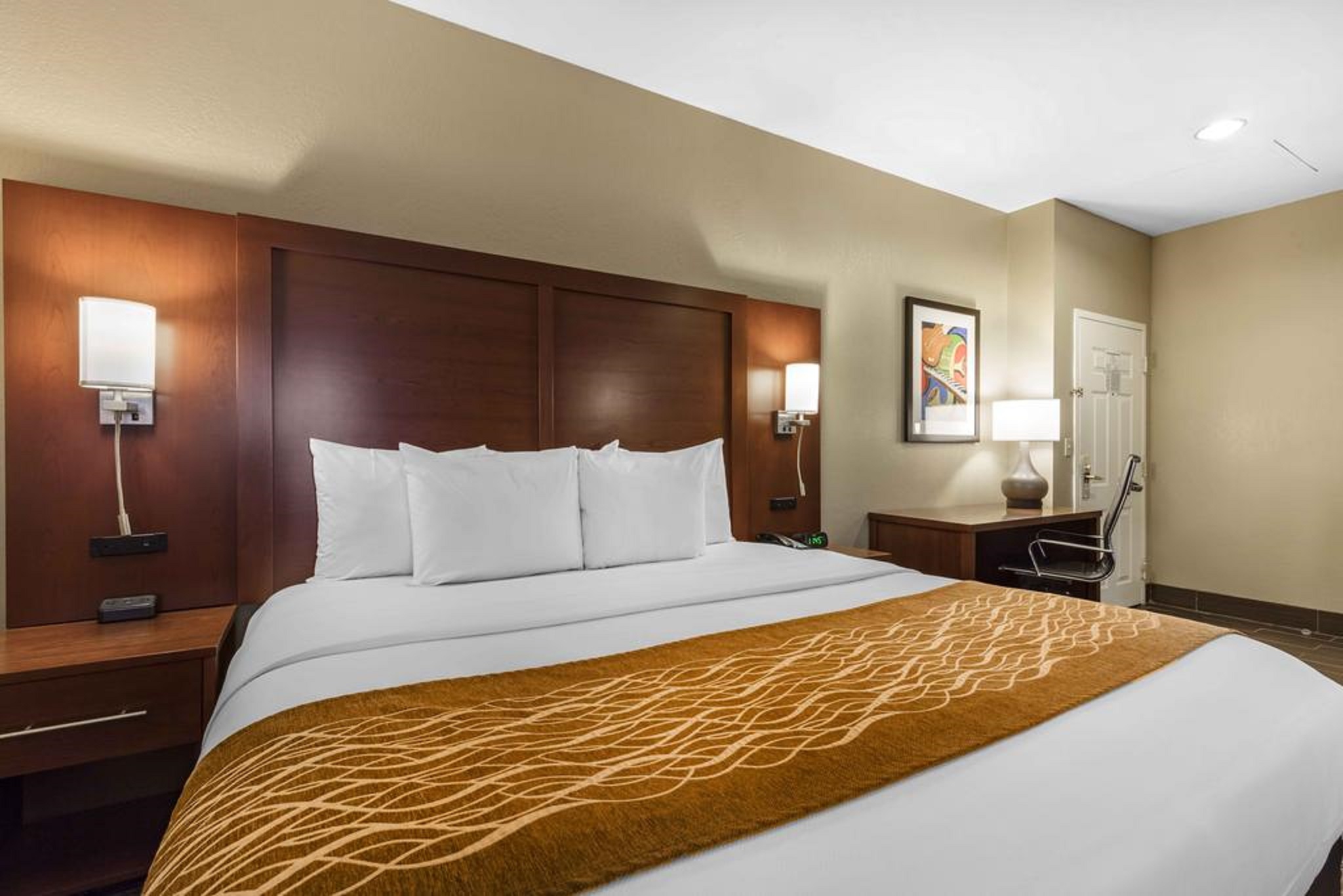 Room, 1 King or 2 Double Beds