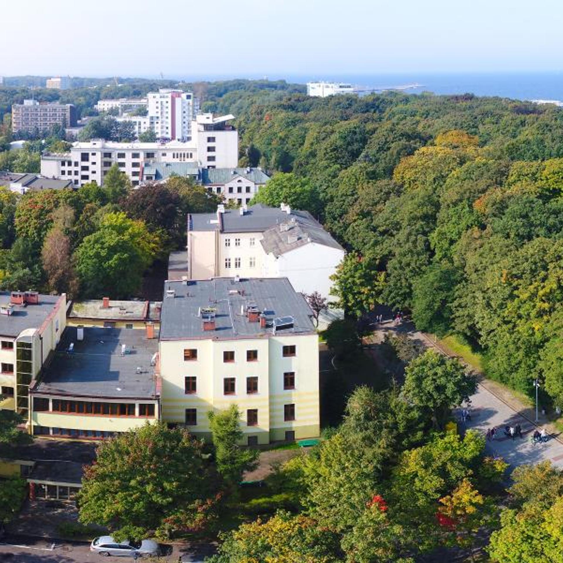 Osrodek Wypoczynkowy Gryf Ii 28/31