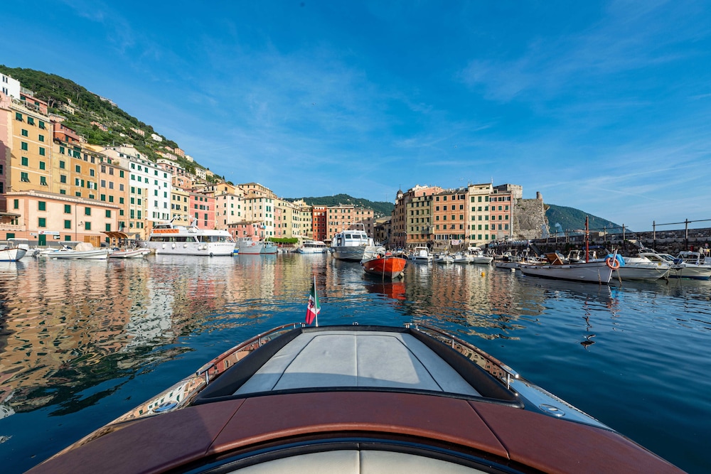 Hotel Carrick Camogli 31/37