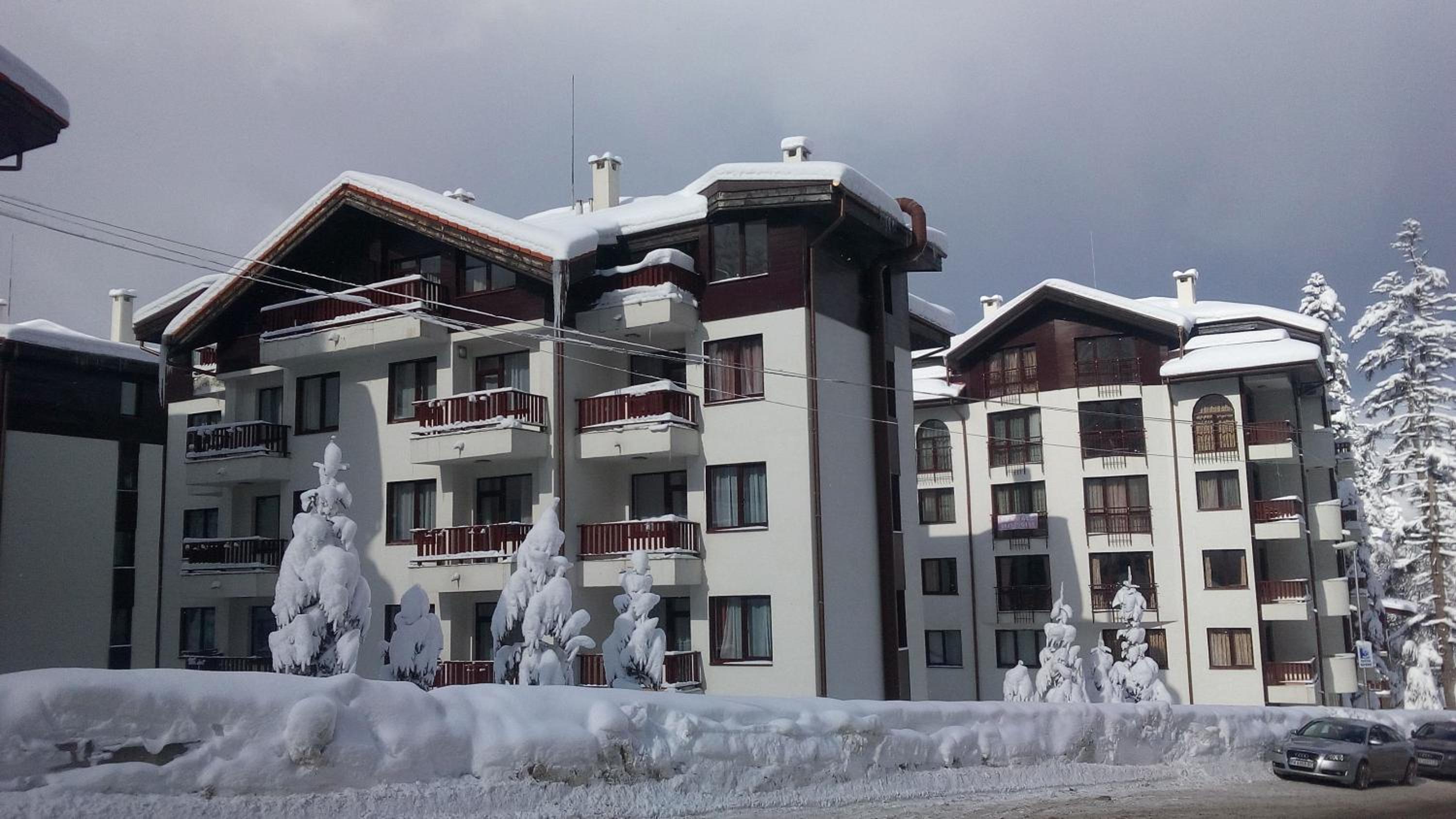 Apart Hotel Flora Residence 4/52