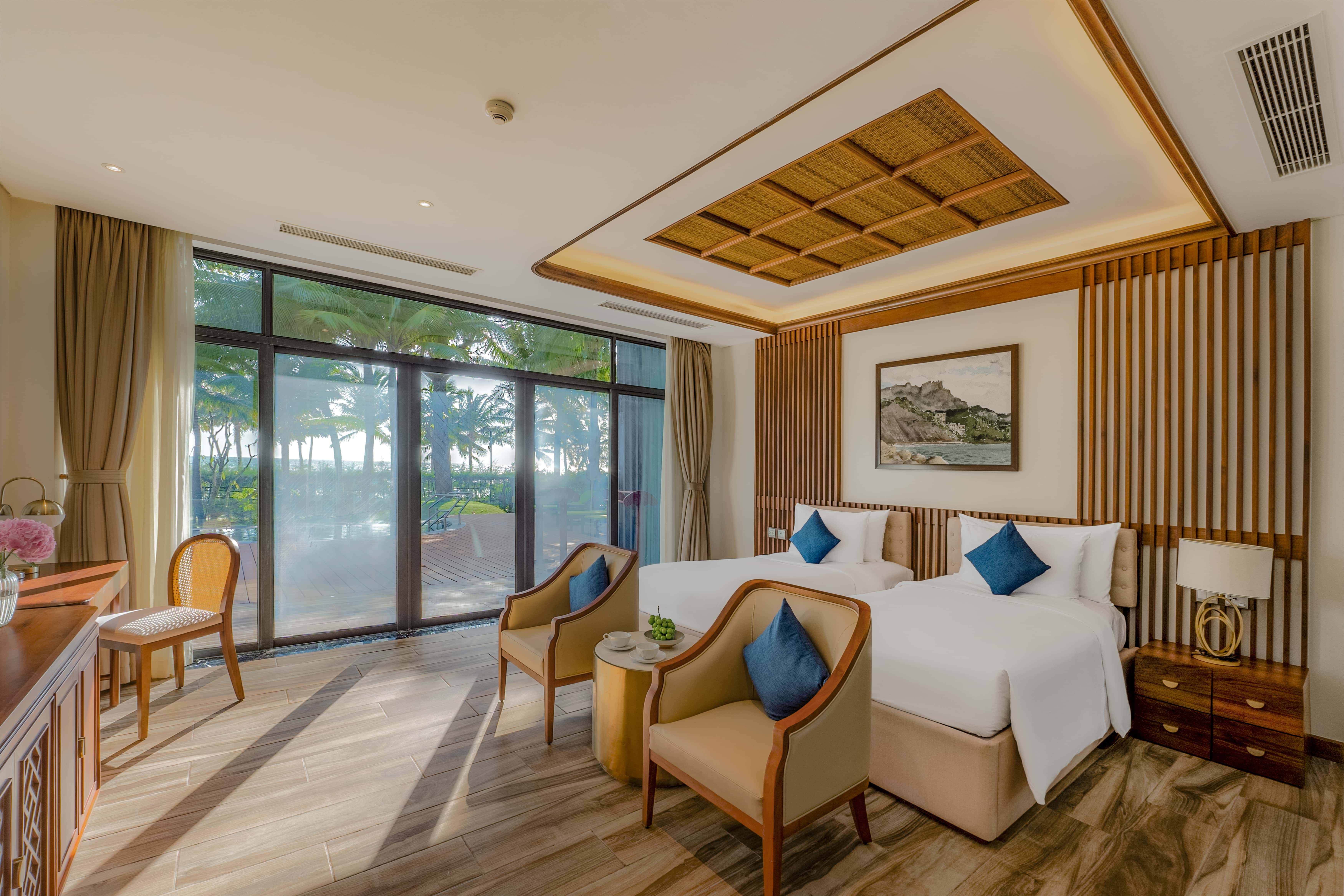 فيلا رئاسية بـ5 غرف نوم، Best Western Premier Sonasea Phu Quoc 6/10