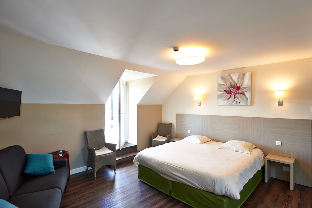 The Originals Cholet Park Hotel 4/51
