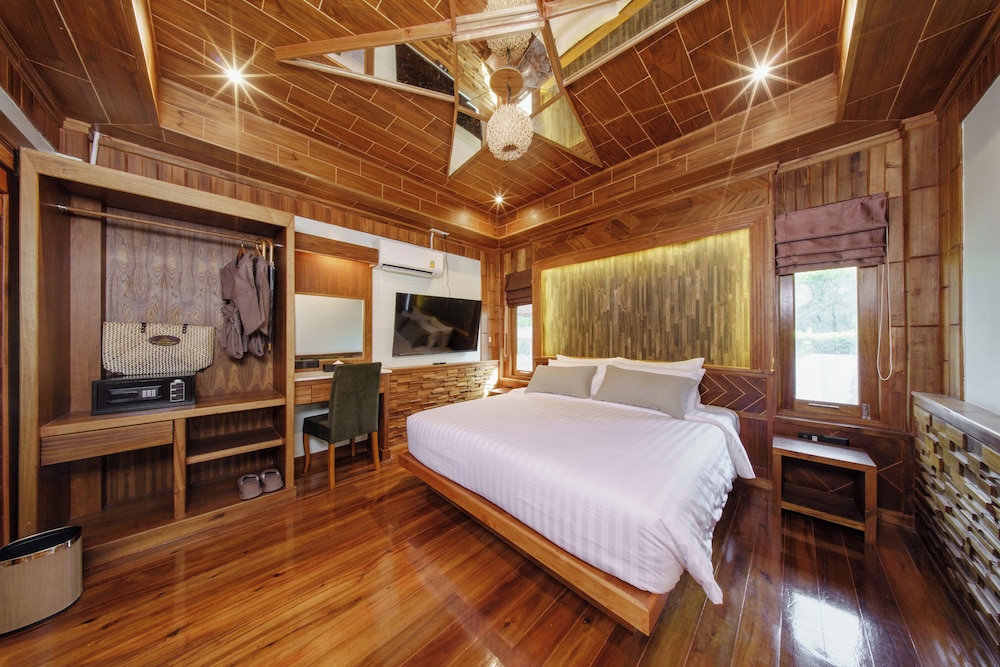 Calisto Valley I Luxury Pool Villa Krabi 14/38