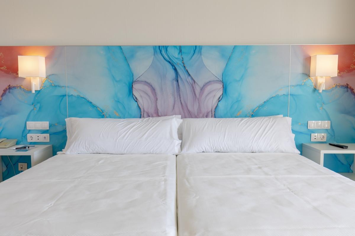 Premium, Double Bed, Balcony or Terrace