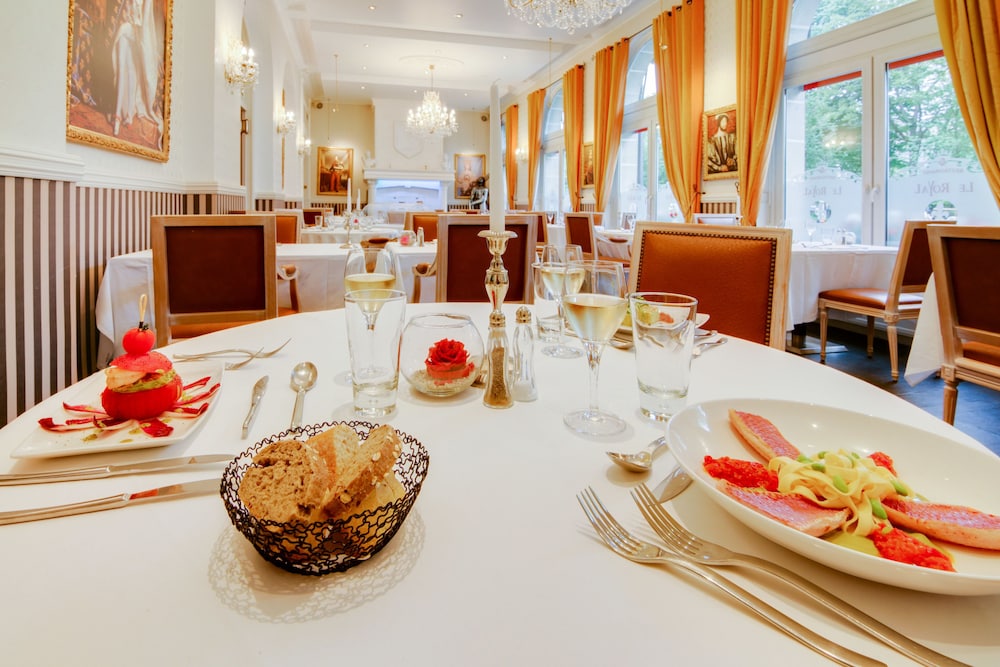 Inter Hotel Le Royal Hotel 25/35